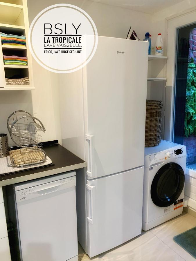 La Tropicale De Croix - Chambre D'Hotes Ngoại thất bức ảnh