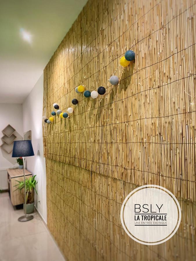 La Tropicale De Croix - Chambre D'Hotes Ngoại thất bức ảnh