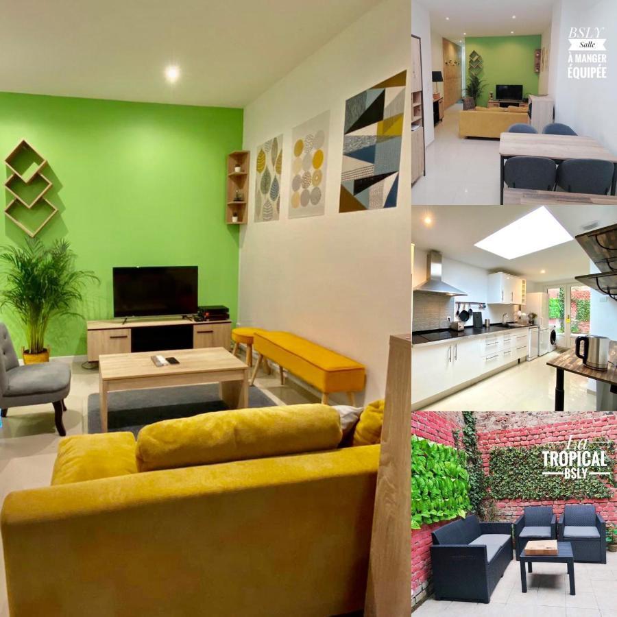 La Tropicale De Croix - Chambre D'Hotes Ngoại thất bức ảnh