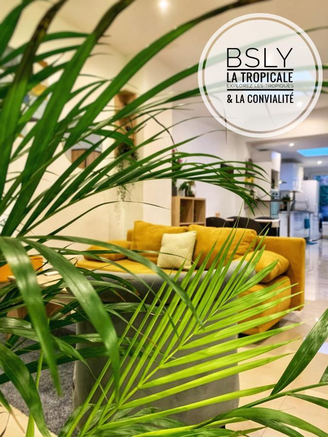 La Tropicale De Croix - Chambre D'Hotes Ngoại thất bức ảnh