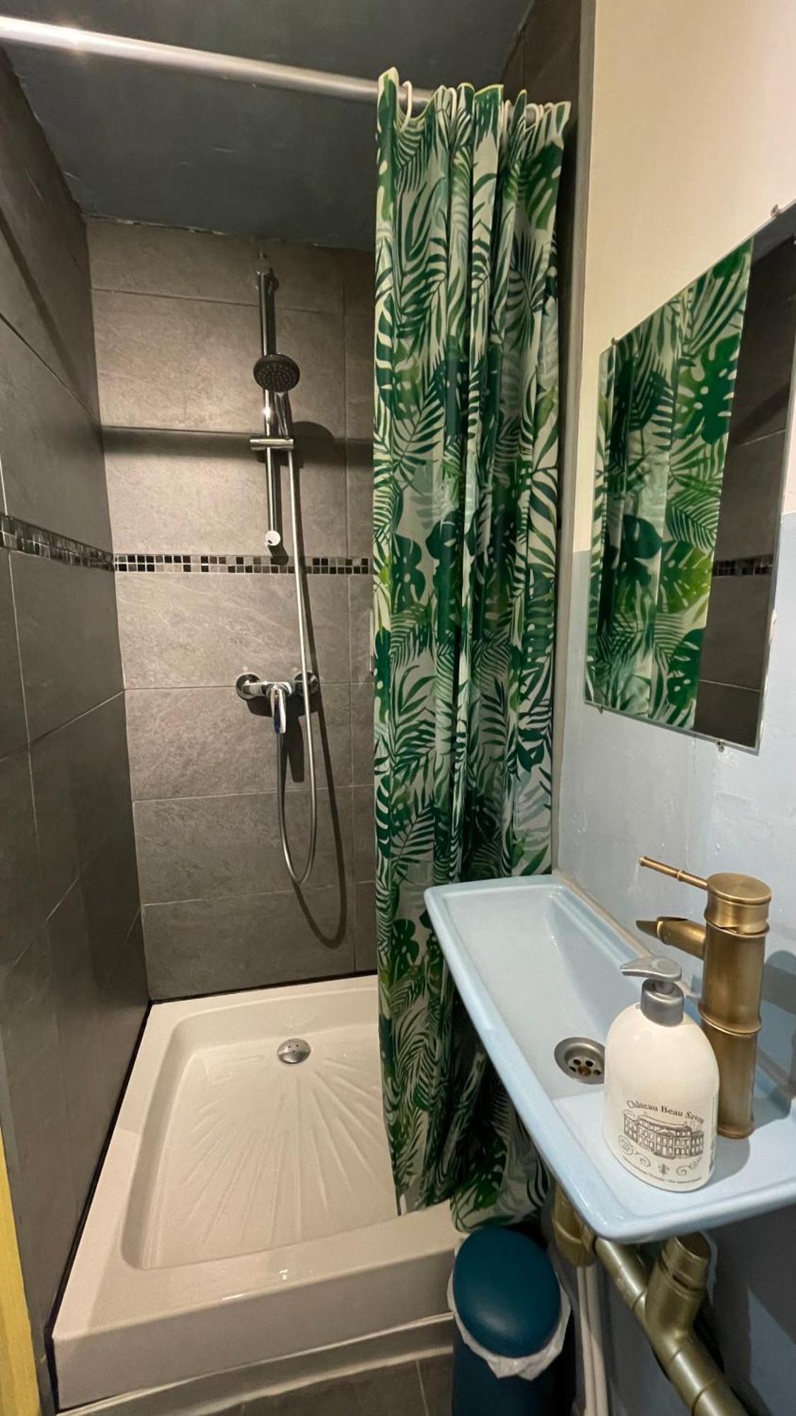 La Tropicale De Croix - Chambre D'Hotes Ngoại thất bức ảnh