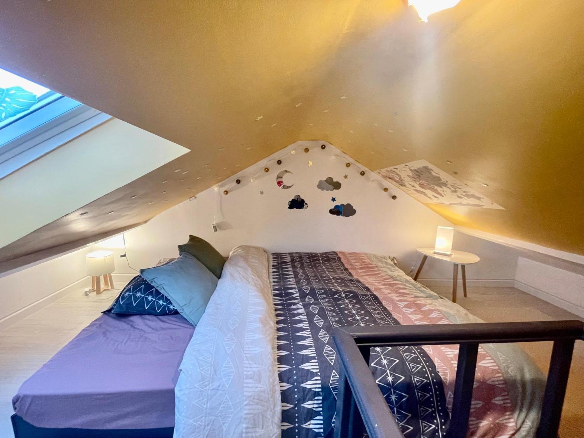 La Tropicale De Croix - Chambre D'Hotes Ngoại thất bức ảnh